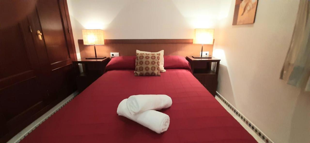 Apartament Apartamento Con Buhardilla Casco Historico Kordoba Zewnętrze zdjęcie