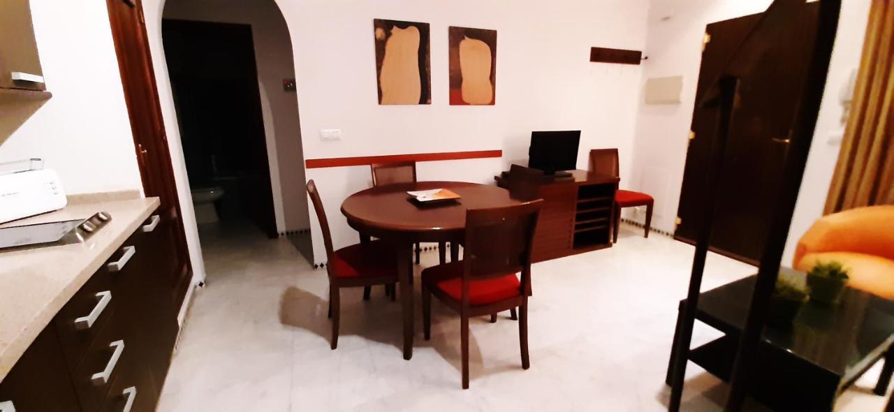 Apartament Apartamento Con Buhardilla Casco Historico Kordoba Zewnętrze zdjęcie