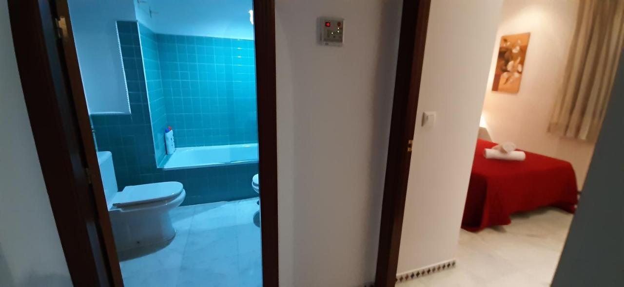 Apartament Apartamento Con Buhardilla Casco Historico Kordoba Zewnętrze zdjęcie