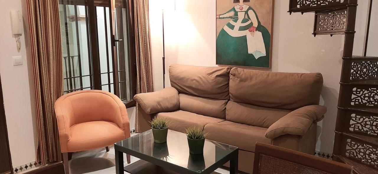 Apartament Apartamento Con Buhardilla Casco Historico Kordoba Zewnętrze zdjęcie