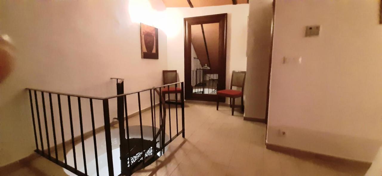Apartament Apartamento Con Buhardilla Casco Historico Kordoba Zewnętrze zdjęcie