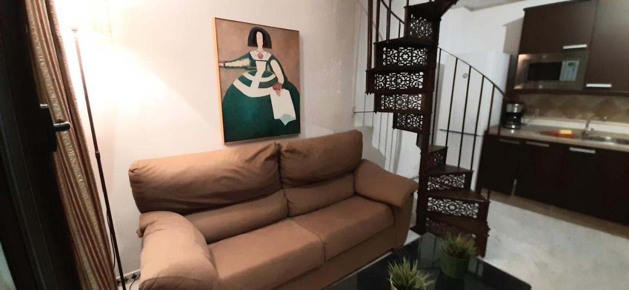 Apartament Apartamento Con Buhardilla Casco Historico Kordoba Zewnętrze zdjęcie