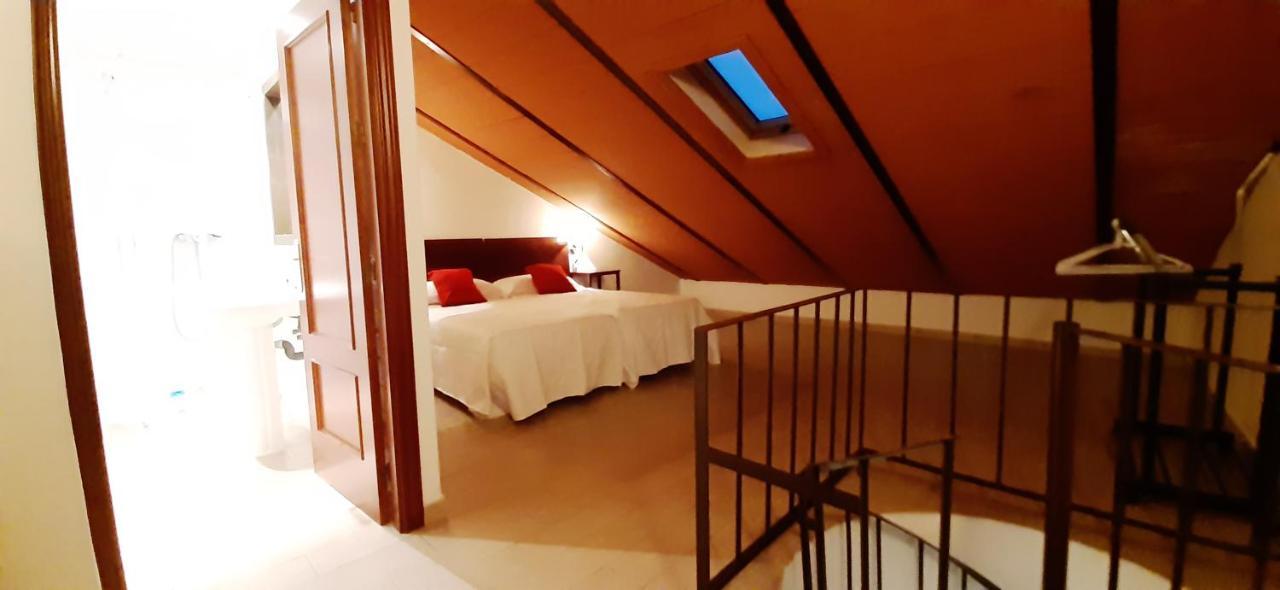 Apartament Apartamento Con Buhardilla Casco Historico Kordoba Zewnętrze zdjęcie