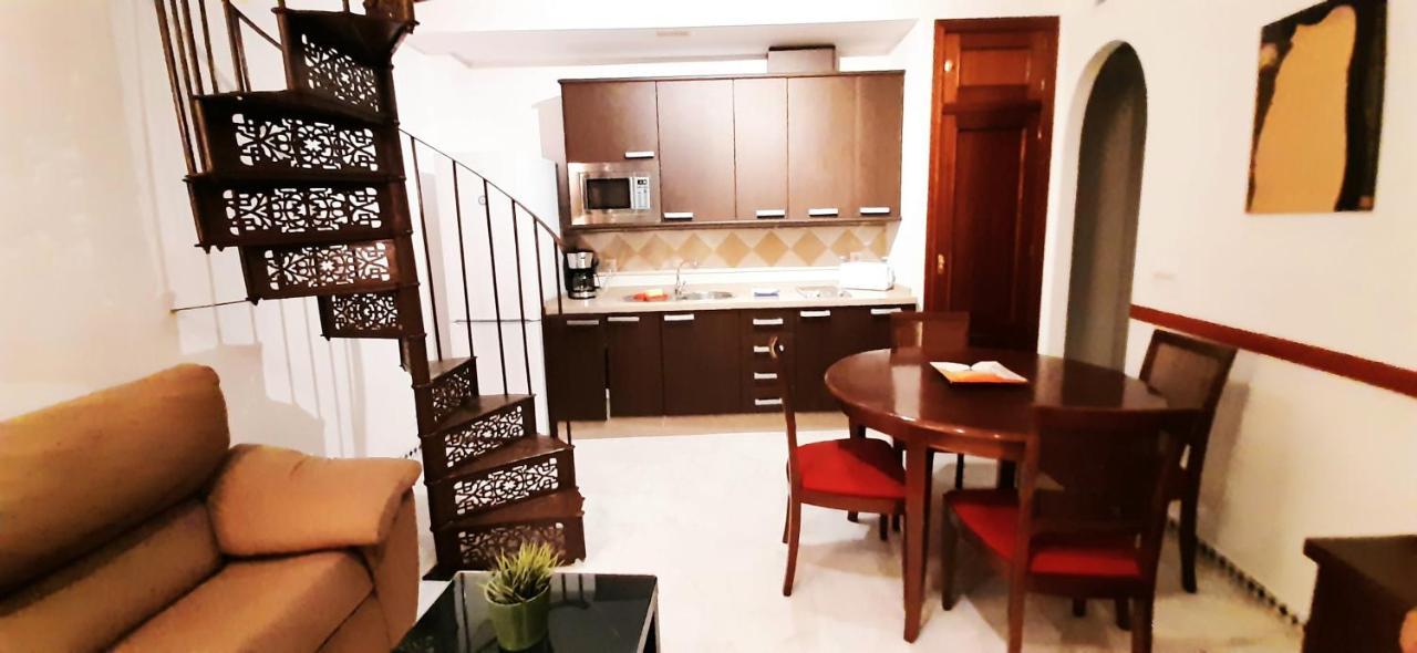 Apartament Apartamento Con Buhardilla Casco Historico Kordoba Zewnętrze zdjęcie