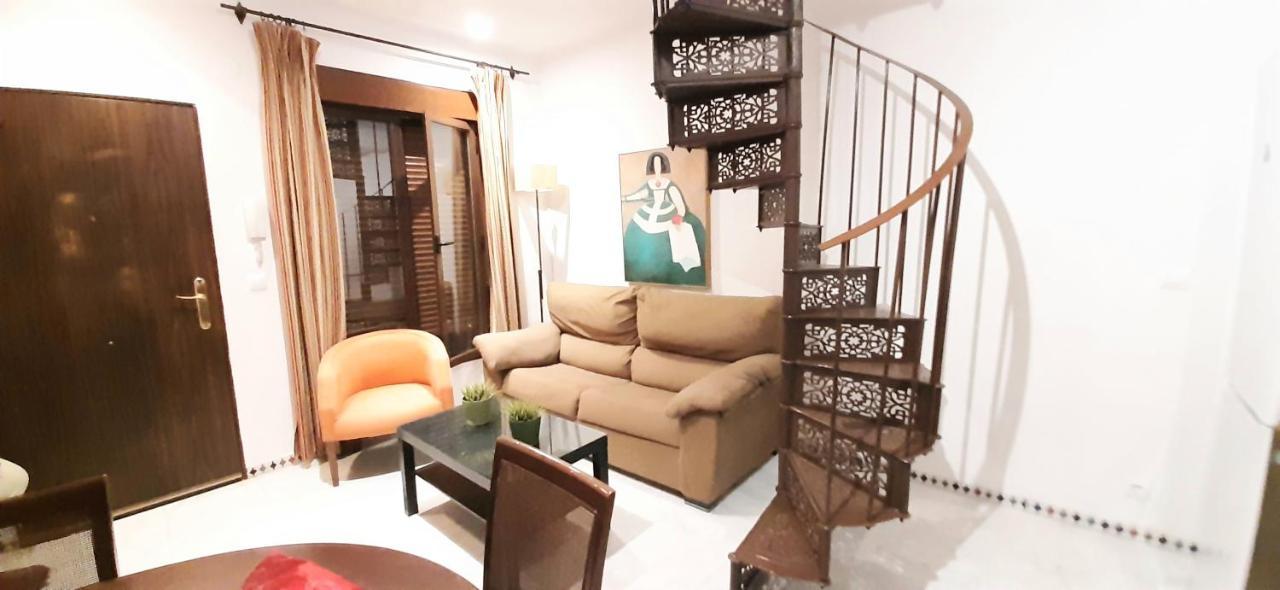 Apartament Apartamento Con Buhardilla Casco Historico Kordoba Zewnętrze zdjęcie